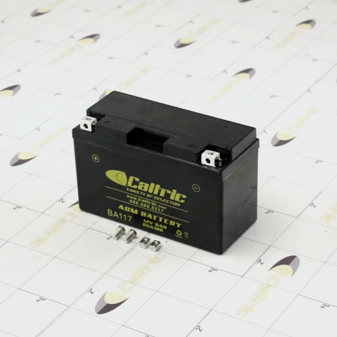 AGM Battery Replacement for Can-Am DS450 (2008–2009)