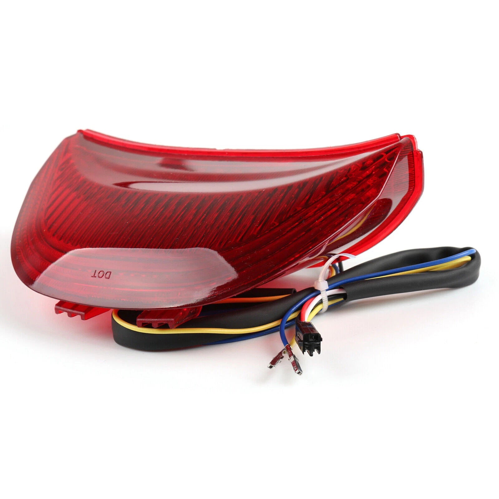 Integrated LED TailLight Turn Signals for Honda CBR600RR (2003–2006), CBR1000RR (2004–2007)