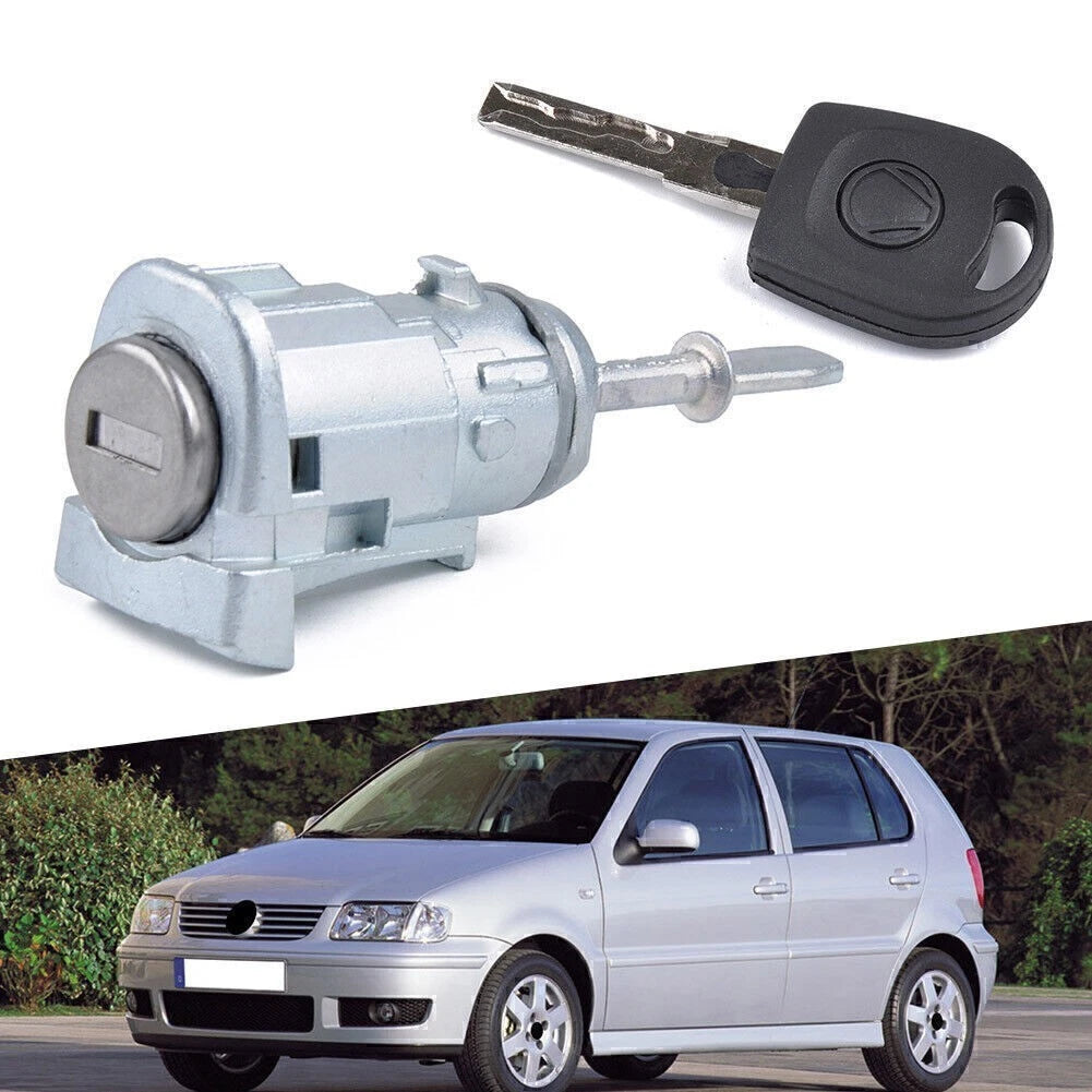 Door Lock Cylinder Kit for Volkswagen Polo Bora (1997–2005)
