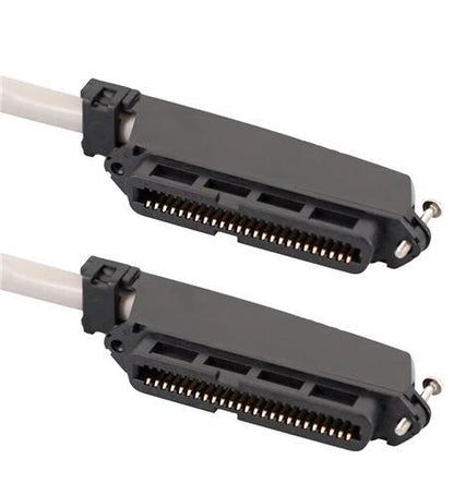 25-Pair Cable Assembly for ICC ICPCSTFF25 (90°, 25')