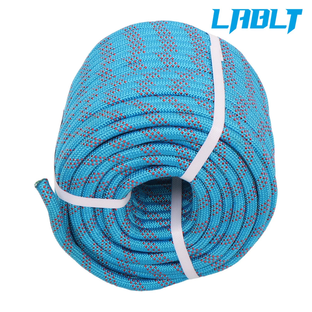 1/2" x 150' Braided Rope 6500lbs for Tree Work & Sailing