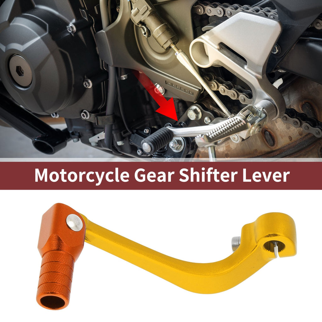 Folding Gear Shifter Lever Replacement for Honda CRF110F (2019–2021)