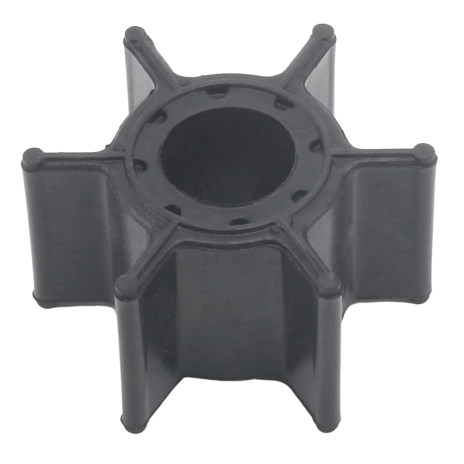 Water Pump Impeller & Key for Yamaha 9.9hp 15hp (1990–2023) 682-44352-00-00 682-44352-01-00