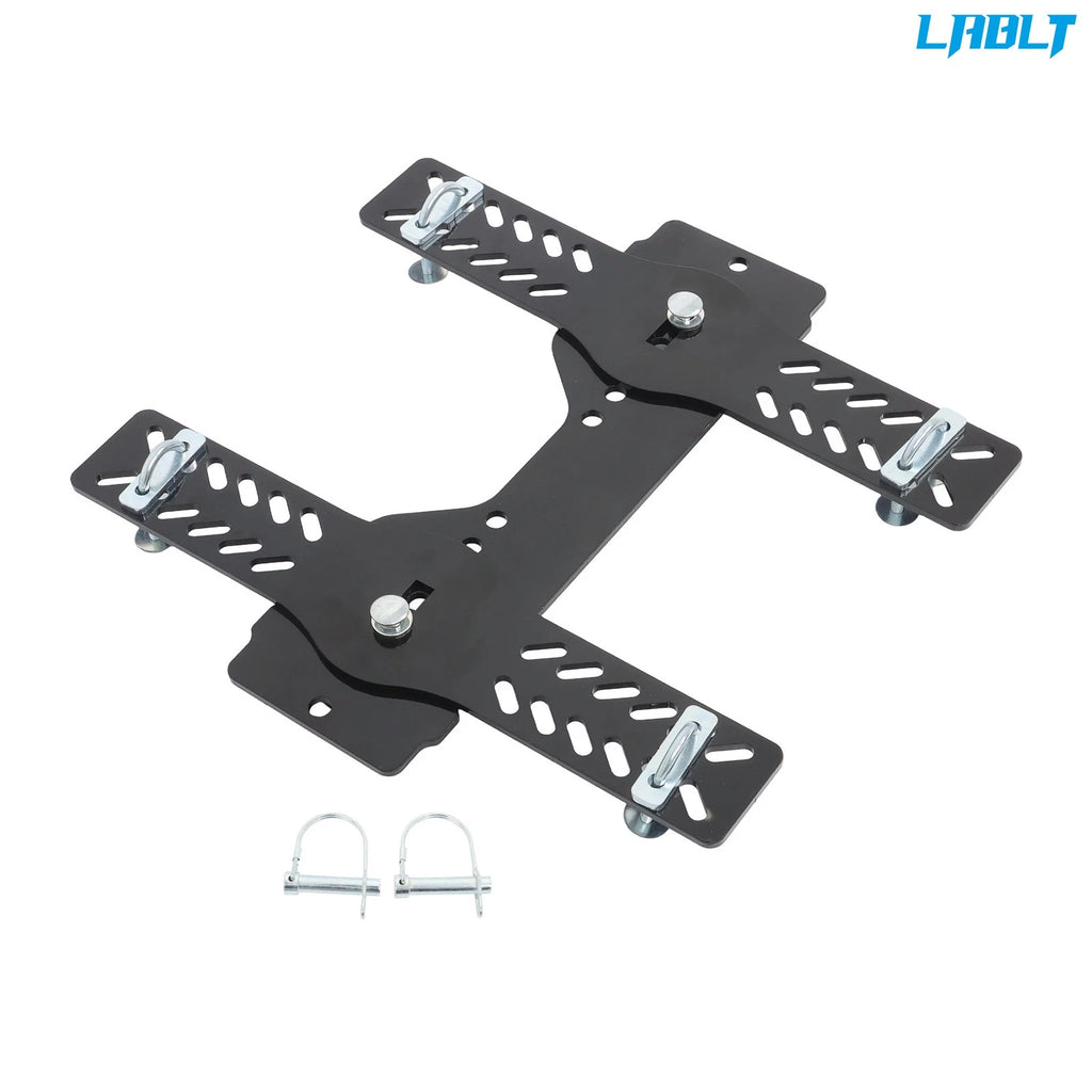 Mid Set Universal Plow Mount for LABLT 105745 (Universal)