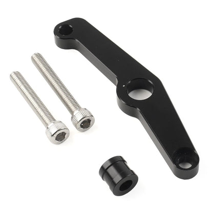 Black Gear Shift Stabilizer for Honda HunterCub CT125 CT110 (2020–2023)
