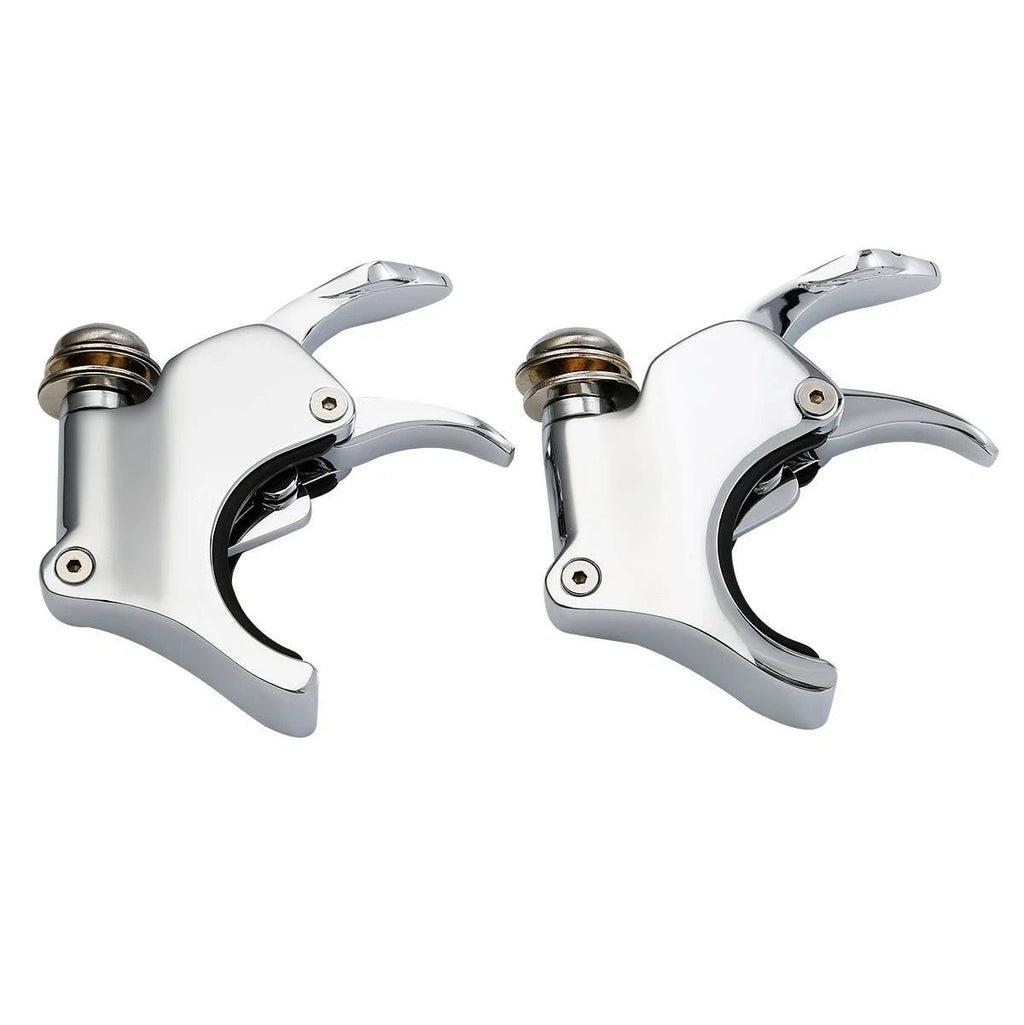 41mm Windshield Clamp for Harley Dyna Wide Glide Night Train FXST