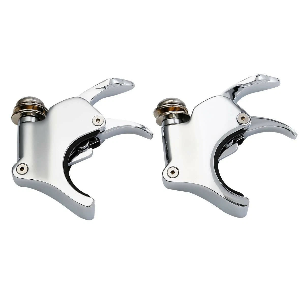 41mm Windshield Clamp for Harley Dyna Wide Glide Night Train FXST
