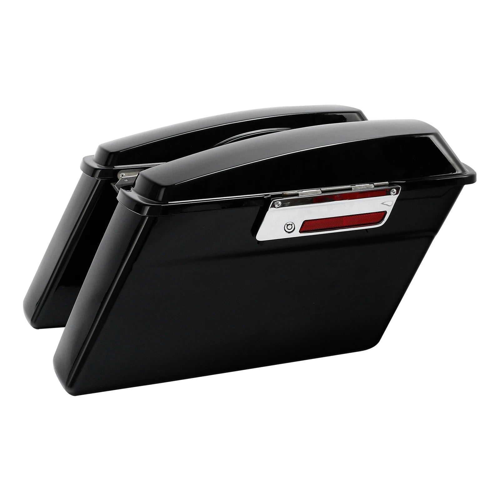 Saddlebag Conversion Brackets for Harley Softail Fatboy (1984–2017)