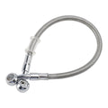 M10 Brake Oil Hose Line Banjo Fitting for (35cm/14")