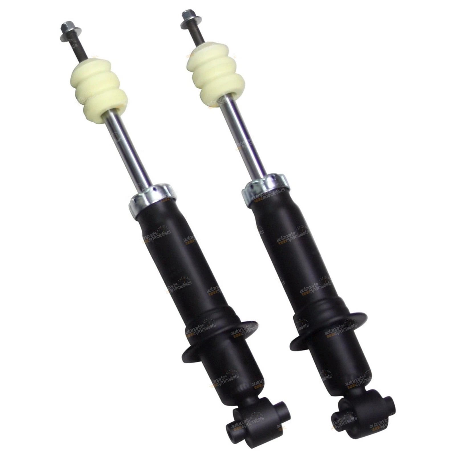 2 Rear Gas Strut Shock Absorbers for VE Commodore (2006–2013)