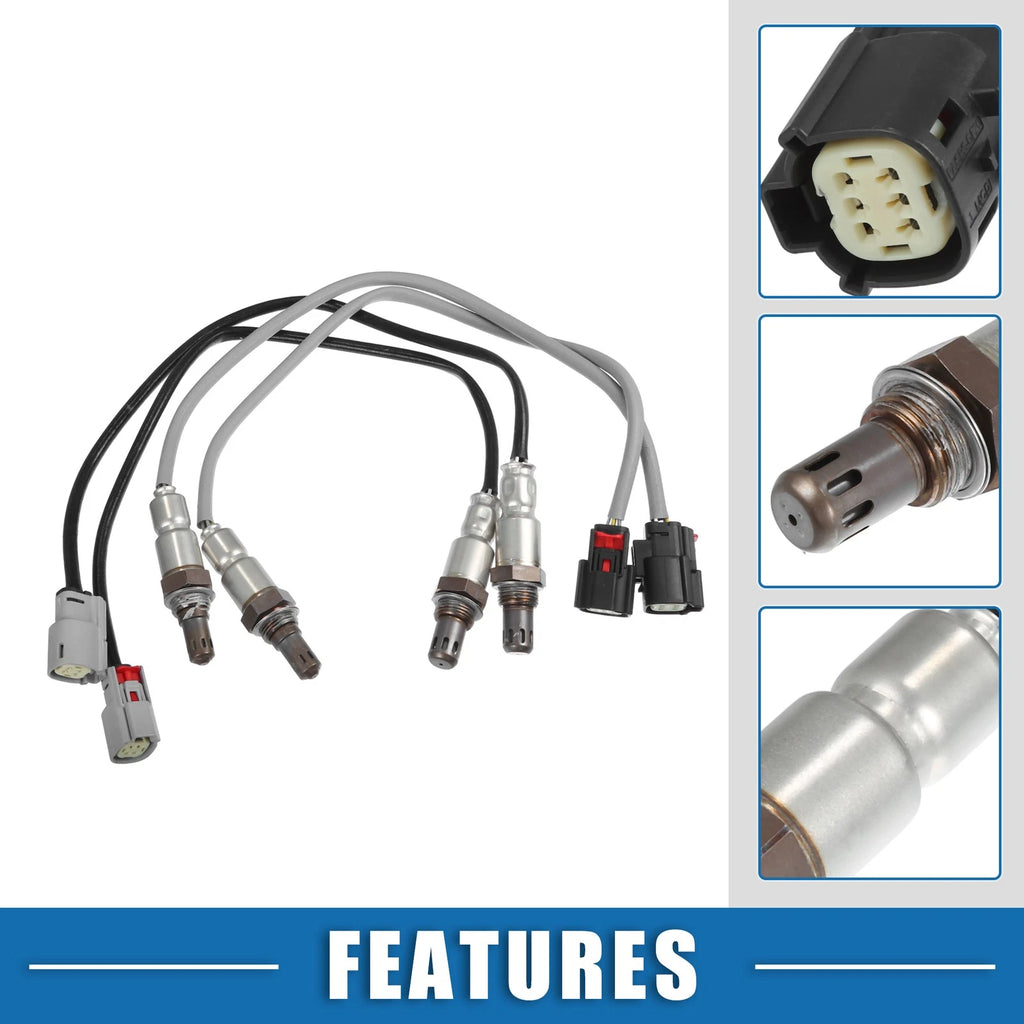 Oxygen Sensor Replacement for Ford Transit-150 (2016–2019)