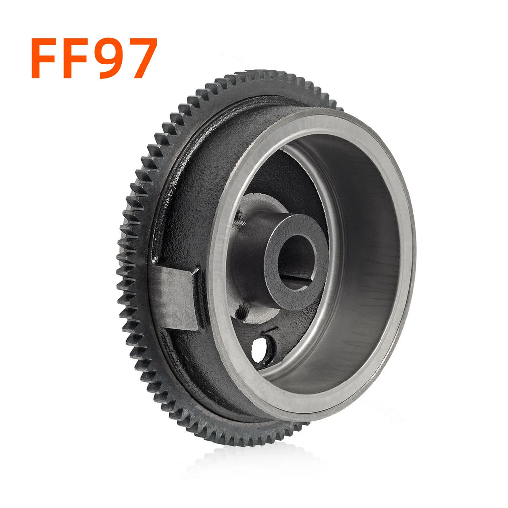 Flywheel for Polaris Big Boss Magnum Scrambler Sportsman 400 500 (1996–2002) 3085558