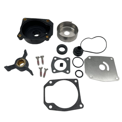 Water Pump Impeller Kit For Johnson Evinrude 40/45/48/50 HP 438592 433548 336530