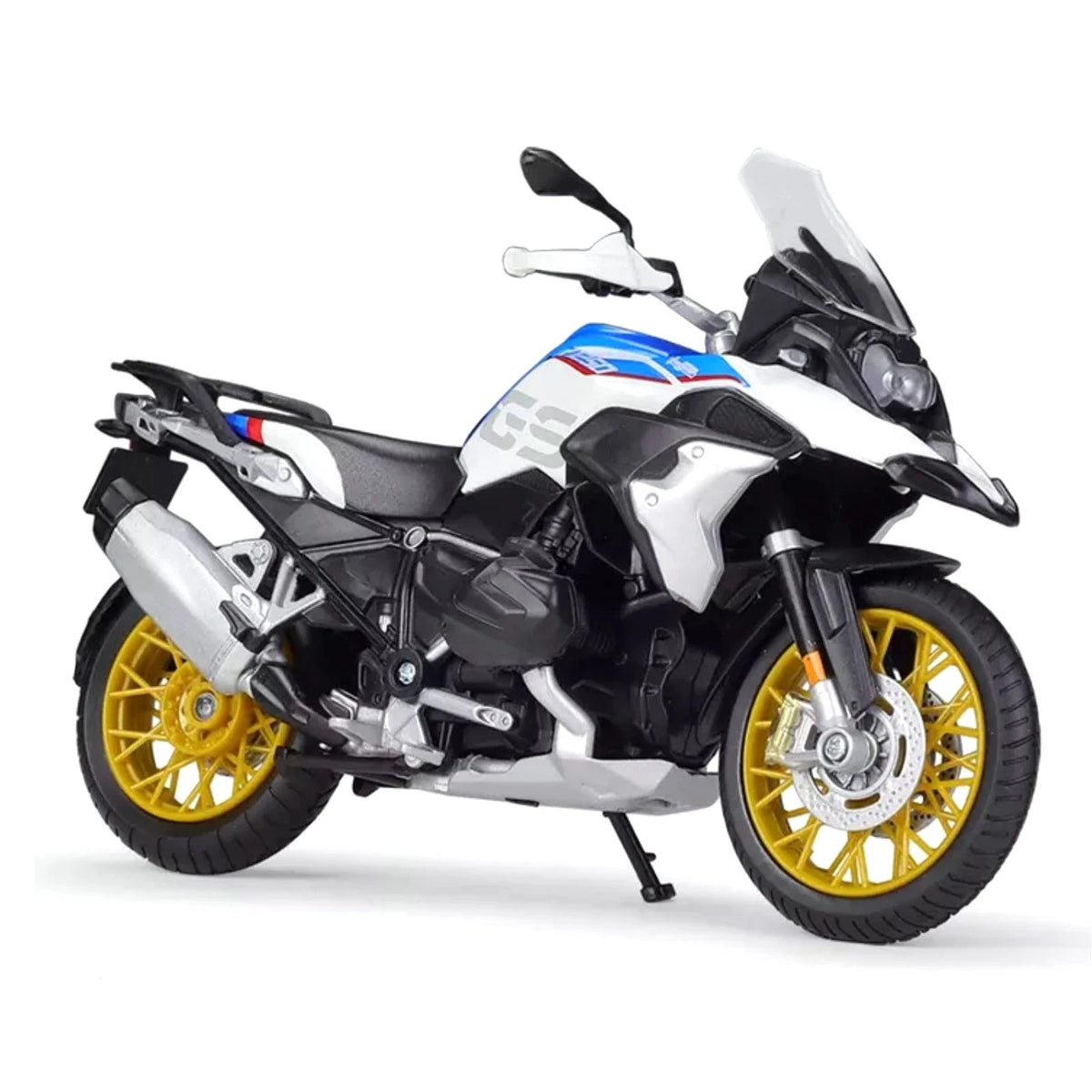 Diecast Alloy Motorcycle Model 1/12 Scale (18.5cm)