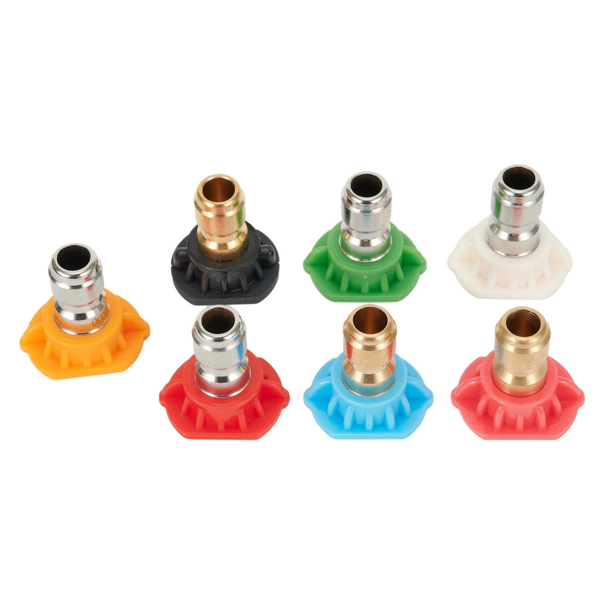 Spray Tips Nozzles for Garden Cleaning Tool (4000 PSI, 5 Degrees)