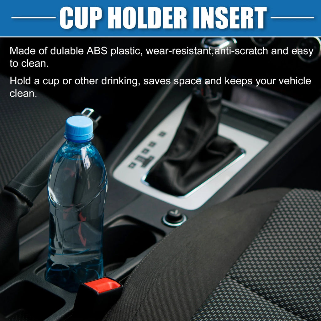 Car Cup Holder Insert Replacement for Subaru Forester 2014-2019