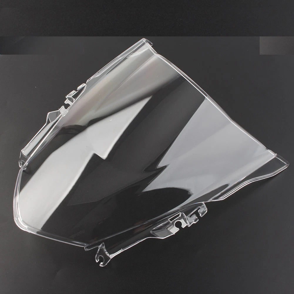 Transparent Motorcycle Windshield Windscreen For Honda CBR500R 2013 2014 2015