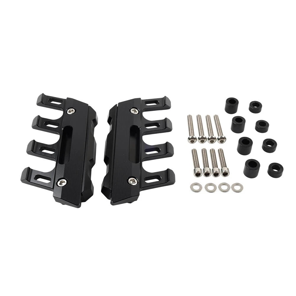 Front Fork Protector Mudguard Slider for Yamaha Suzuki