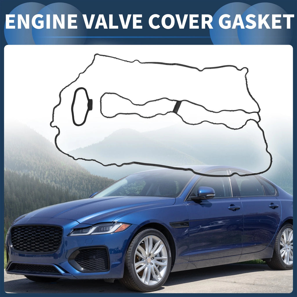 Valve Cover Gasket Replacement for BMW 5 Series (2009–2013)