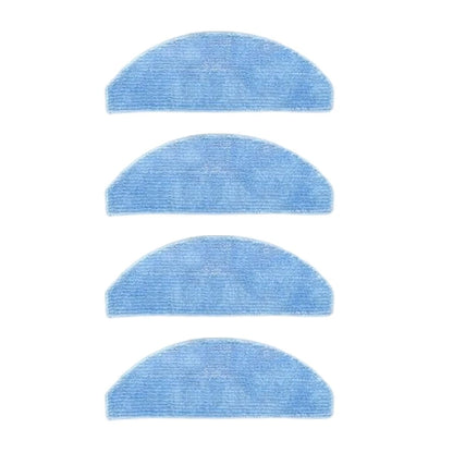 Microfibre Mop Pads for Home Floor Cleaning (Easy Installation, Quick Drying)