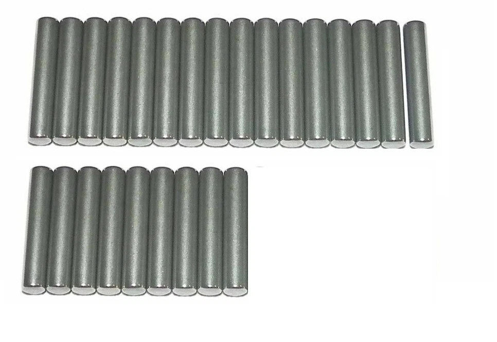 WSM Bearing Needles for Mercury Mariner 20-50 HP (Year Not Specified)