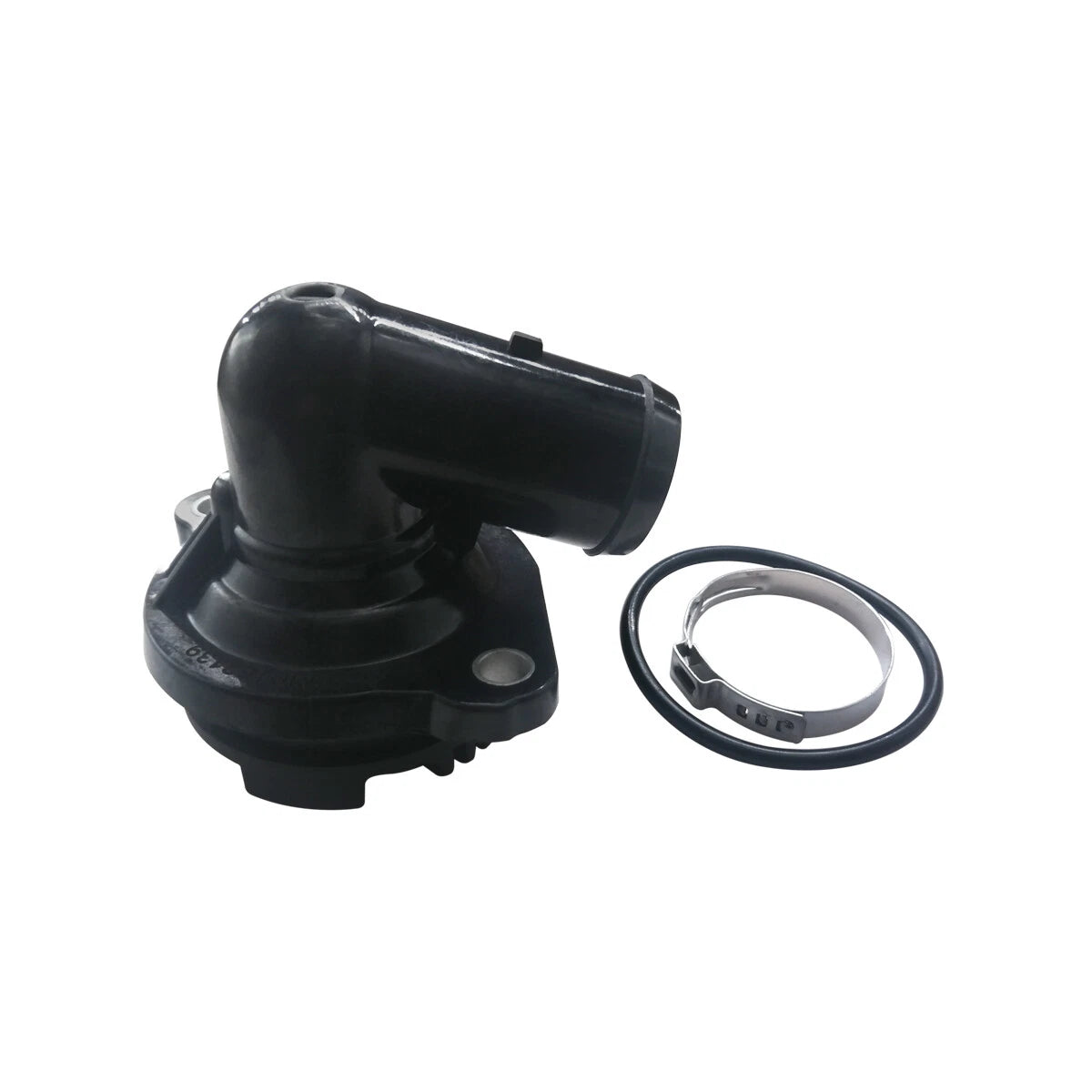 Thermostat Housing Assembly for Mercury Outboard 175 200 300 HP (8M0162139, 2B529482)