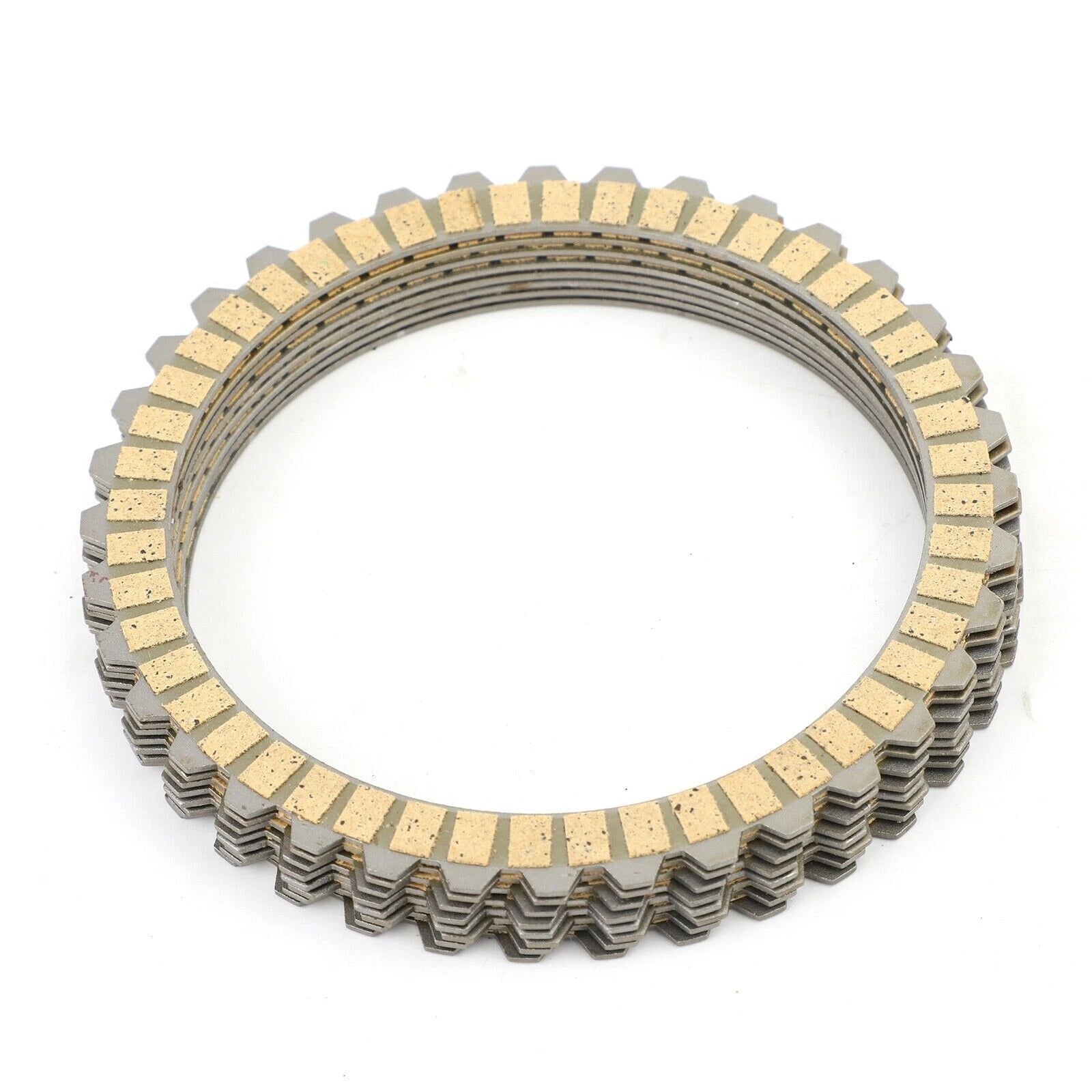 Clutch Friction Plate Kit for Harley Sportster XL883 XL1200 Softail Dyna (T9)