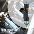 Fuel Injector Replacement for Jeep Dodge Nitro 3.7L (2007–2012)
