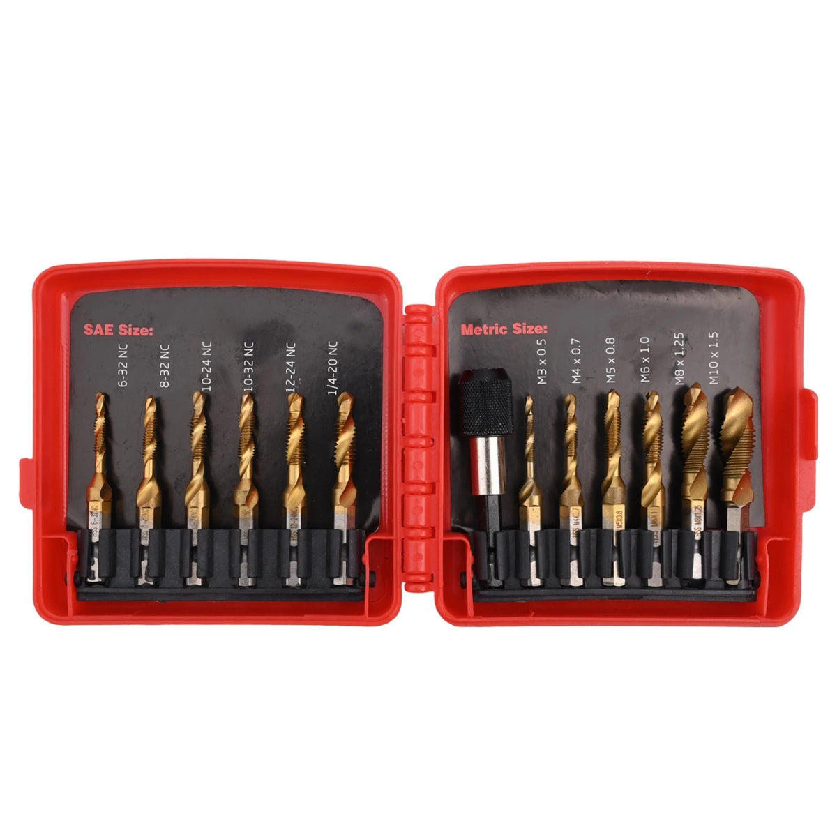 Hex Shank Drill Bits for Drill Press (DIY Projects)