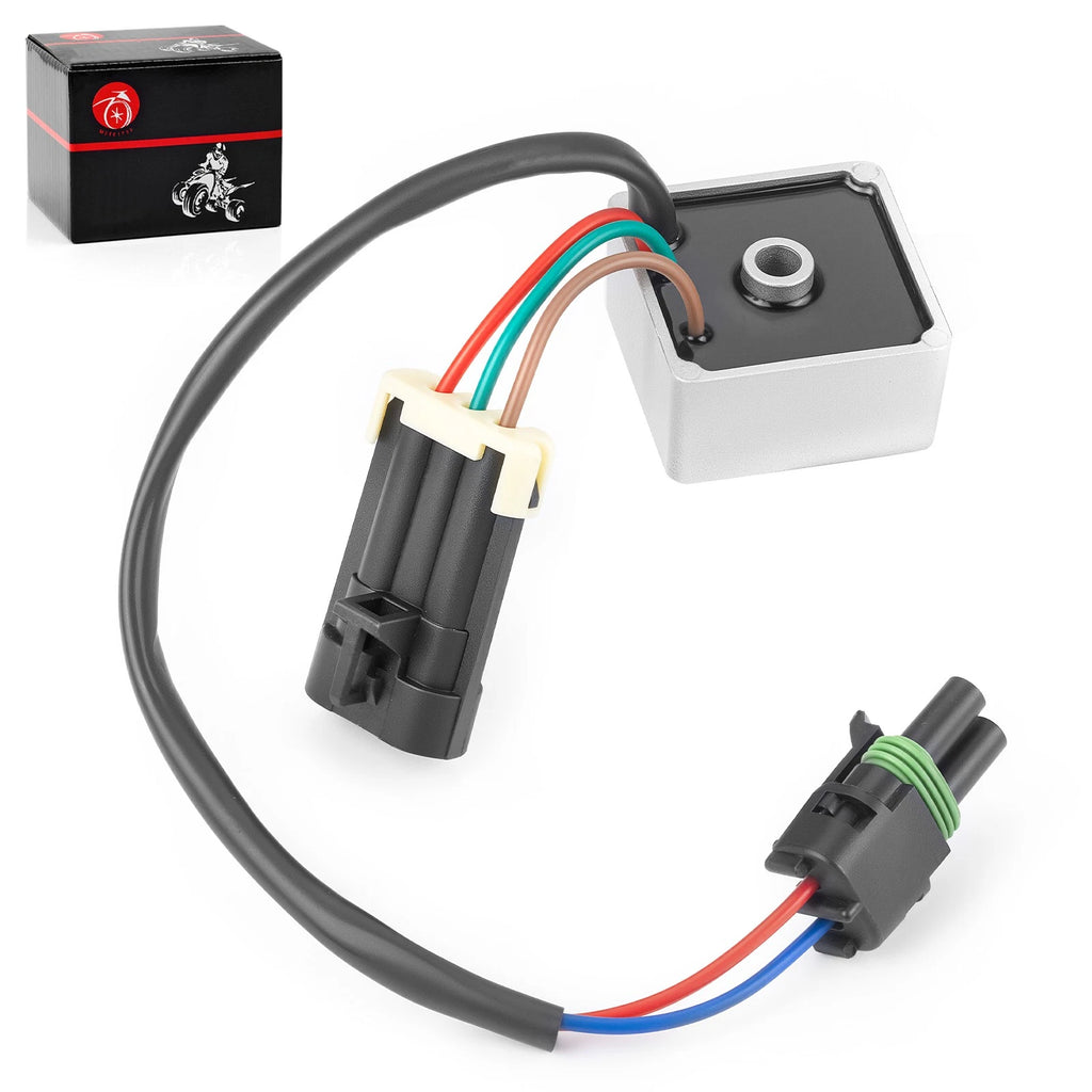 Solid State Differential Relay for Polaris RZR Pro R (2022–2024)