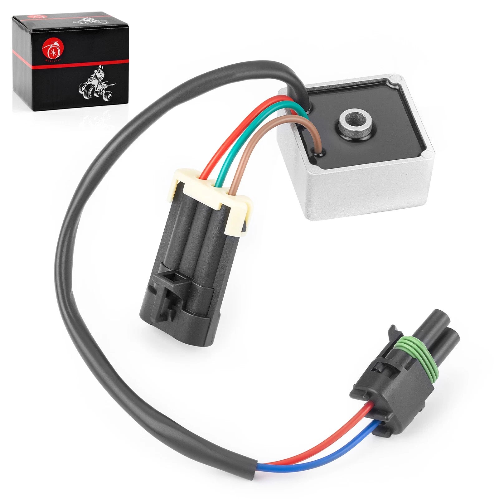 Solid State Differential Relay for Polaris RZR Pro R (2022–2024)