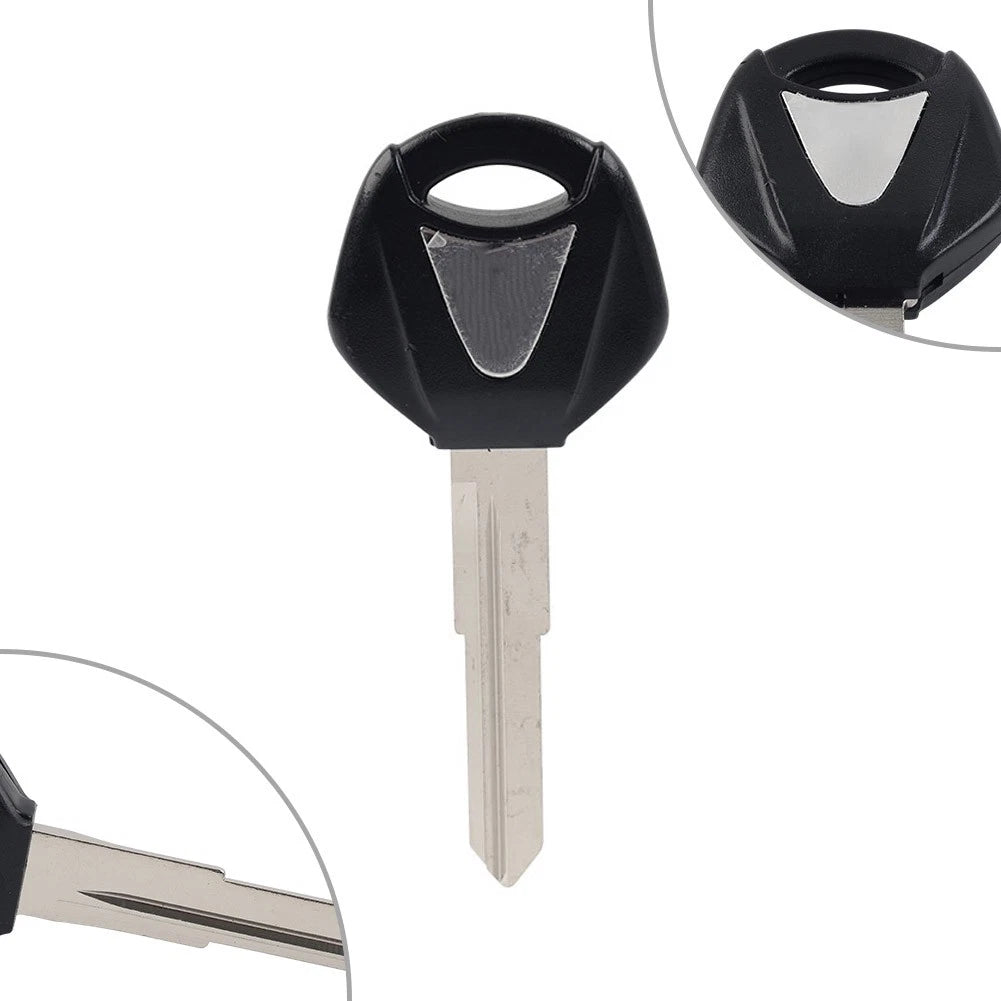 Motorcycle Blank ignition Key Uncut Blade For Yamaha YZF-R25 YZF-R3 ALL YEAR