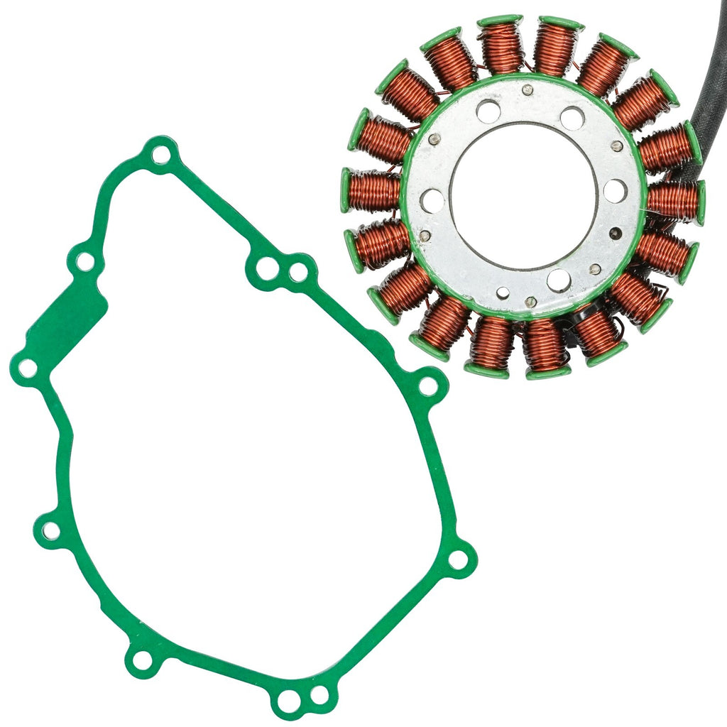 Stator and Gasket Replacement for Yamaha R6 YZF-R6 (1999–2002)