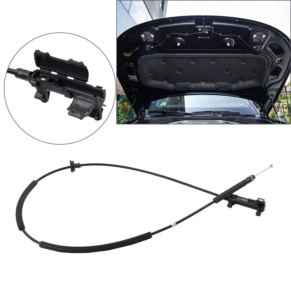 Front Bonnet Release Cable for Land Rover Range Rover (2020–2025)