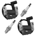 Ignition Coil Replacement with Spark Plug for John Deere Z625 Z645 (2019–2023)