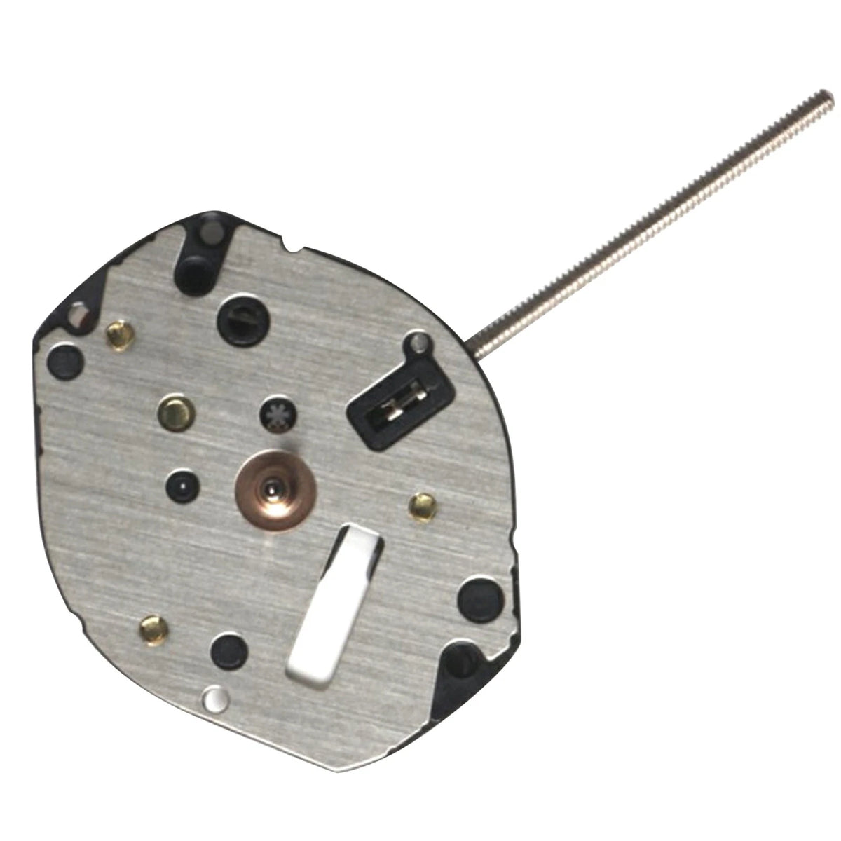 3-Hand Quartz Watch Movement for S. Epson Y121E (No Battery)