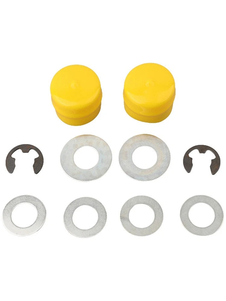 Front Wheel Hardware Kit for Lawn Mower