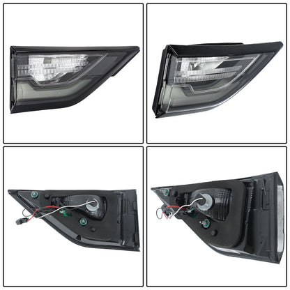 Left Tail Light Lamp for Chevy Traverse (2018–2021) LED Redline Pkg Inner