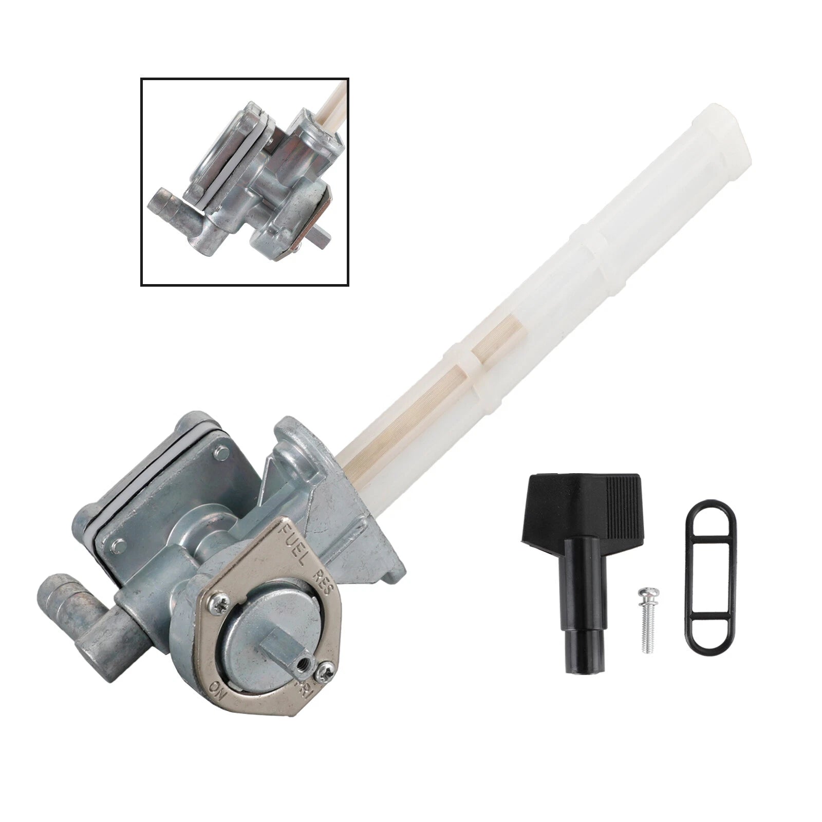 Gas Tank Fuel Cock Valve Petcock for Suzuki GSF1200 Bandit (2001–2005) 44300-32F10