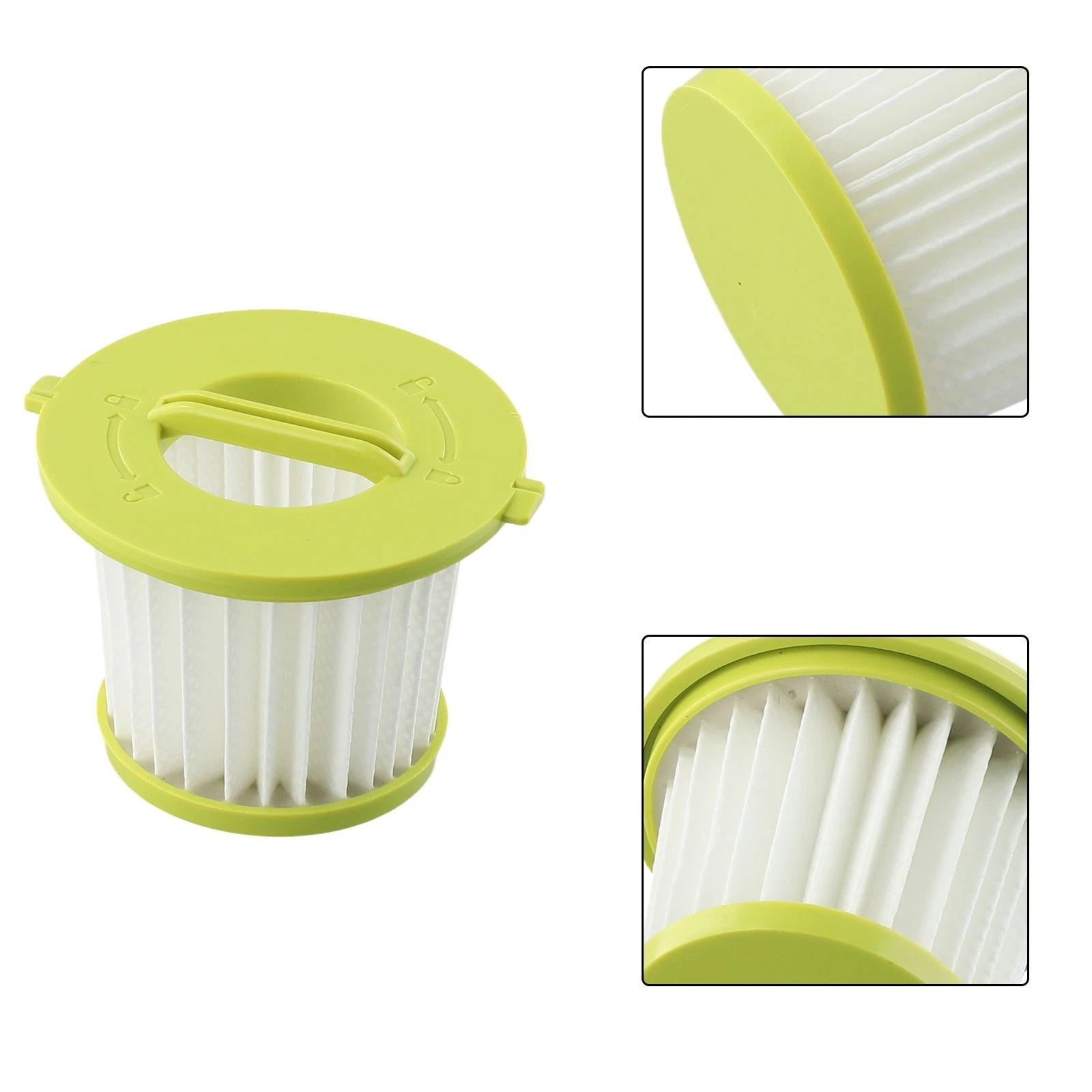 Replacement Filter for 18V Hand Vacuum PLC704K PLC705K