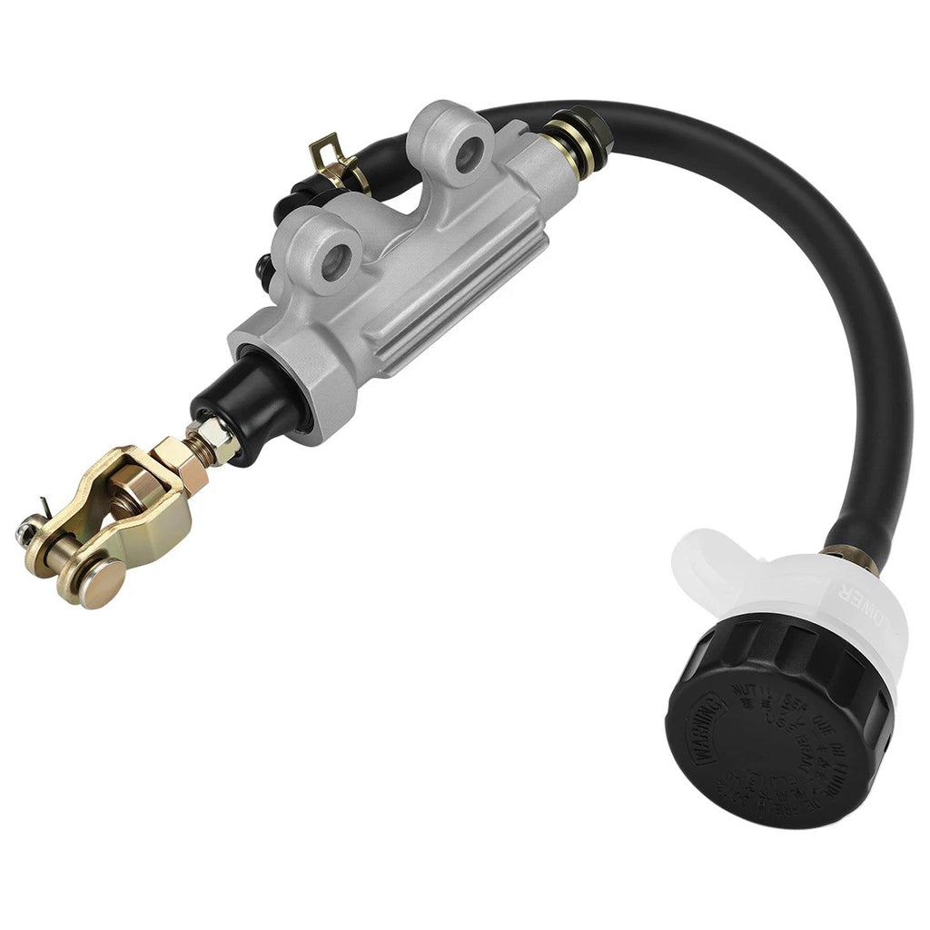 Rear Brake Master Cylinder for Yamaha Kodiak 400 450 4x4 YFM400 YFM450 (2002–2006)
