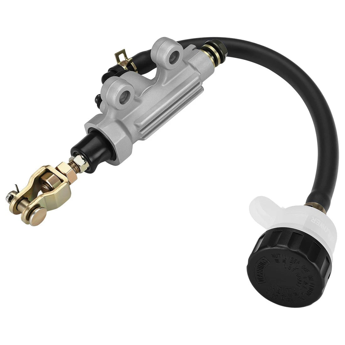 Rear Brake Master Cylinder for Yamaha Kodiak 400 450 4x4 YFM400 YFM450 (2002–2006)