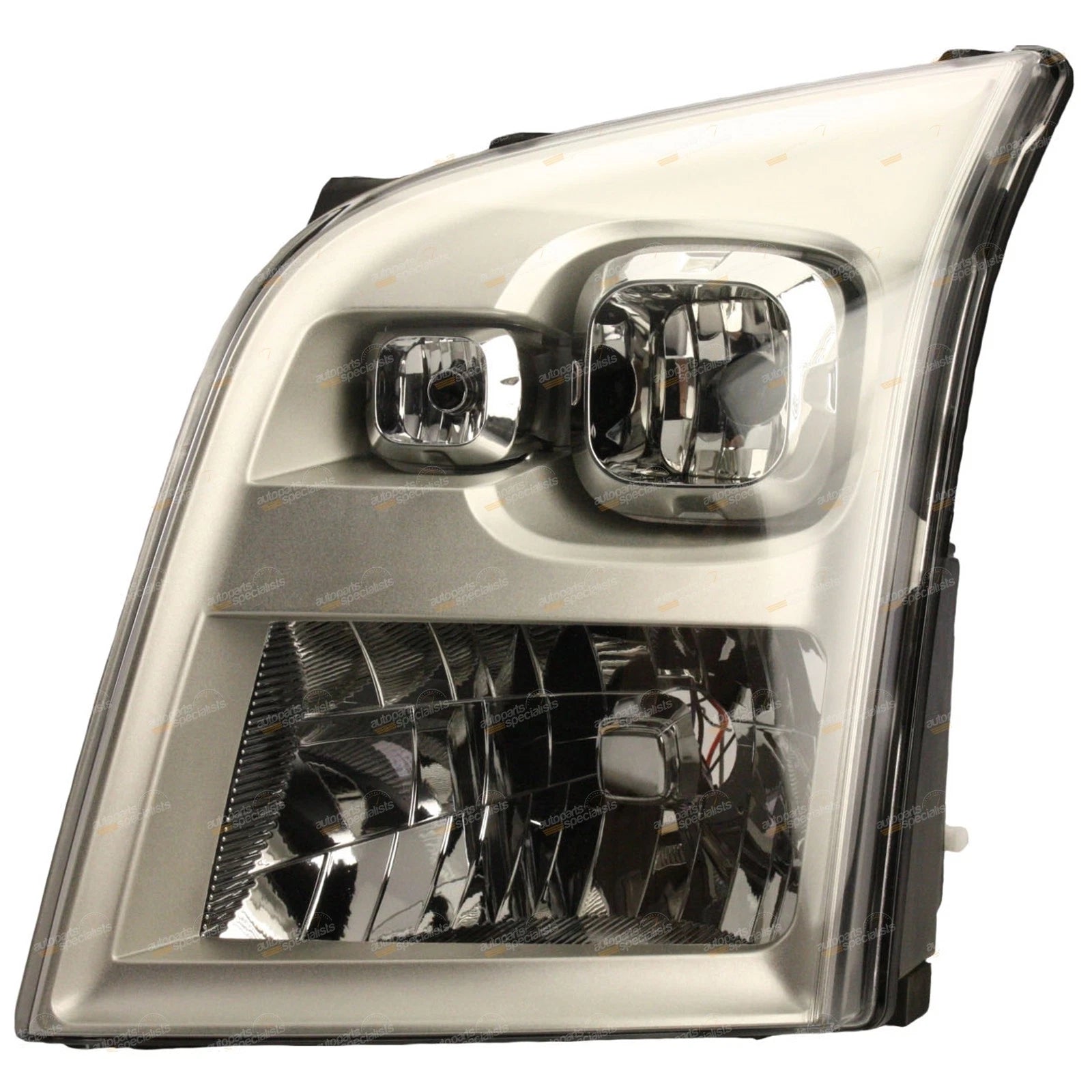 LH Headlight for Ford Transit Van VM (2006-Onwards) LHS