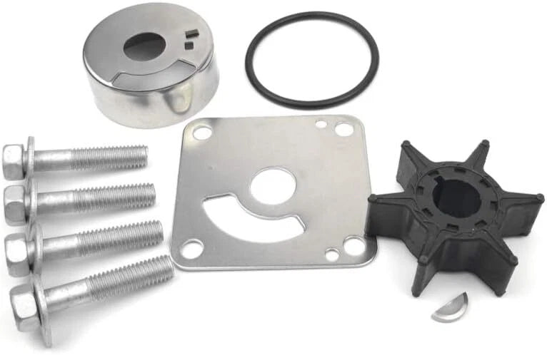 Water Pump Impeller Repair Kit for Yamaha Outboard (6L2-W0078-00, 18-3065)