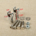 Rear Passenger Footpeg Mount for Harley Softail Springer (2000–2006)
