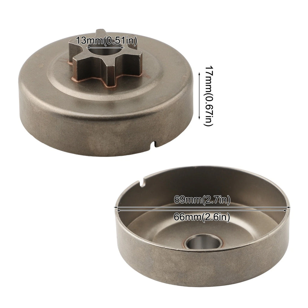 Spur Assembly for Sawdust Solutions