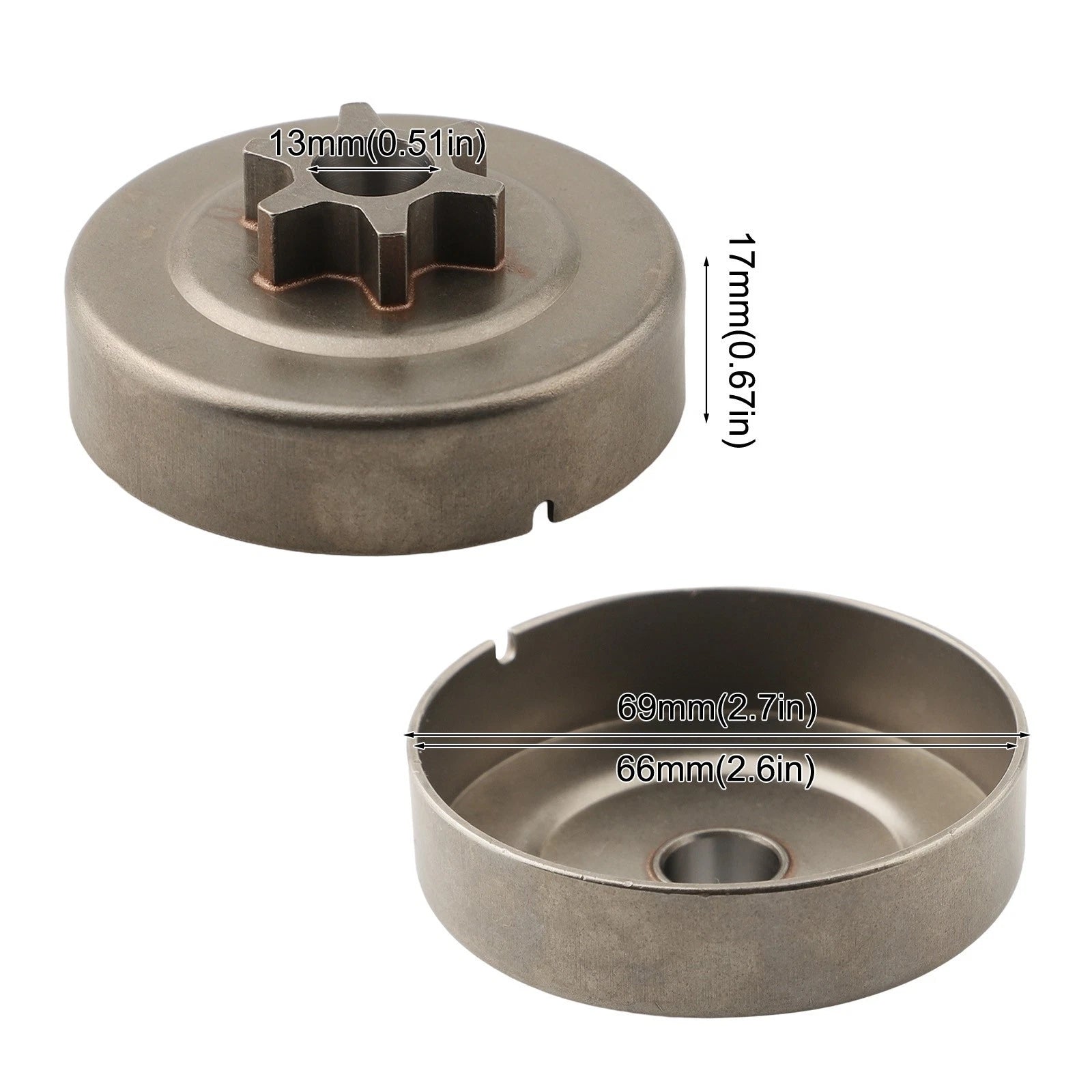 Spur Assembly for Sawdust Solutions