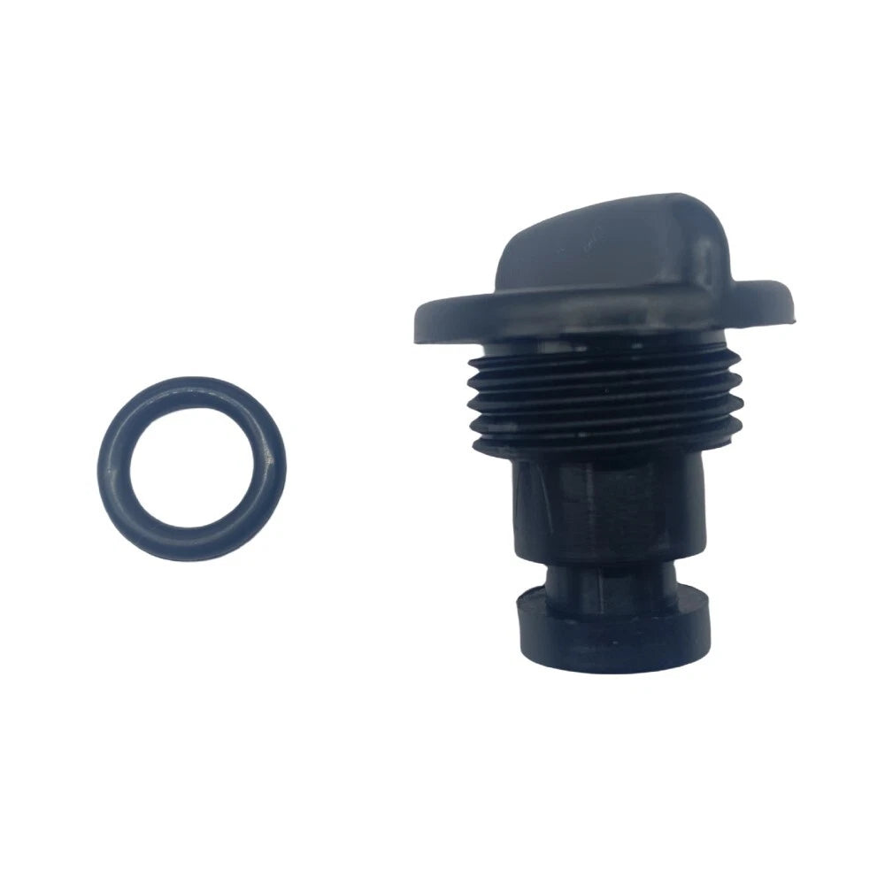 Flush Plug and Gasket for Suzuki Outboard 4 STR 25 30 60-100 115 140 HP (1990–2023) 17913-99E12