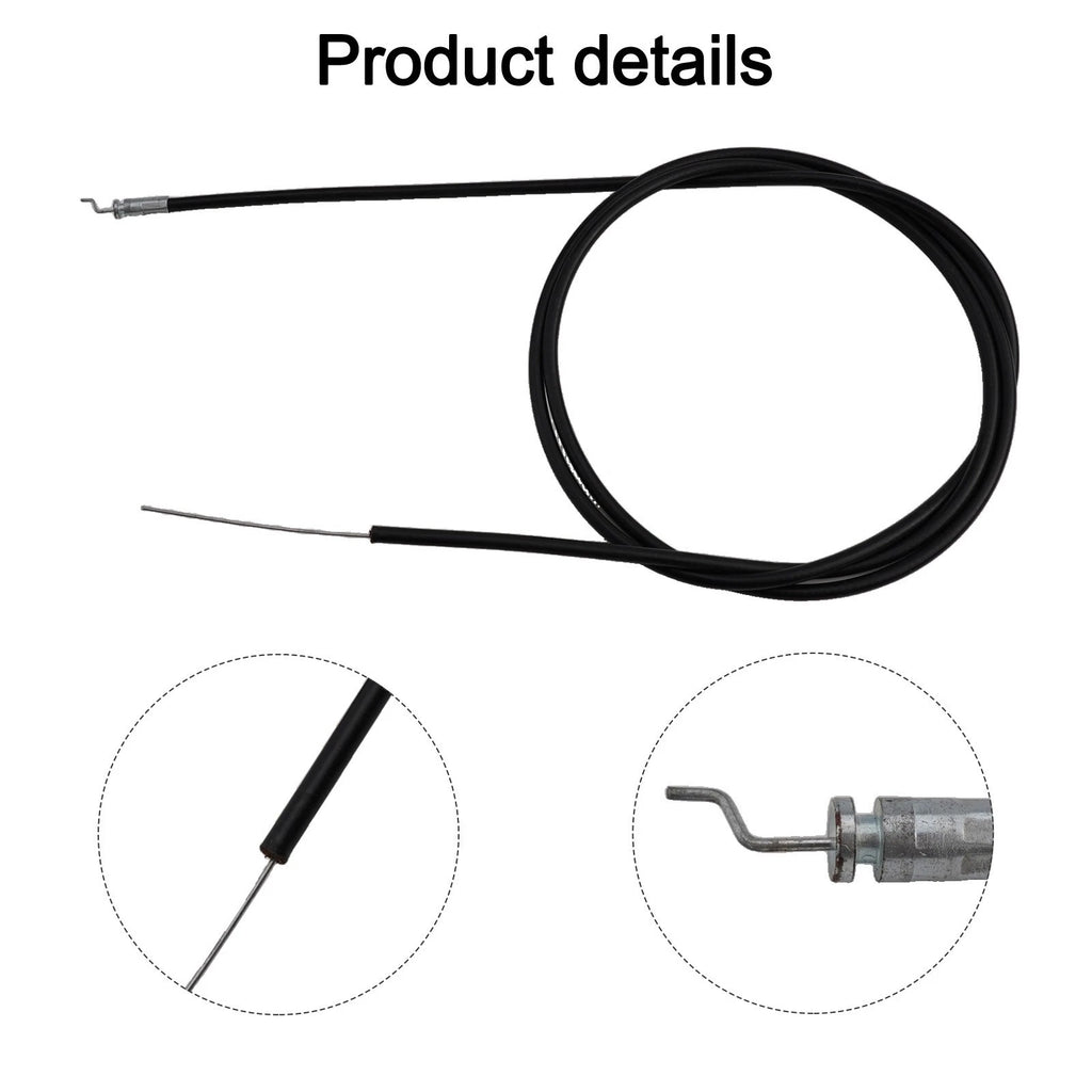 Throttle Cable for Stiga Castel Mountfield (Replacement)