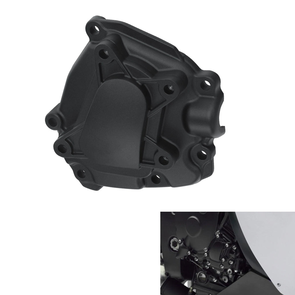 Stator Engine Cover Crankcase for Yamaha YZF R1 (2009–2014)